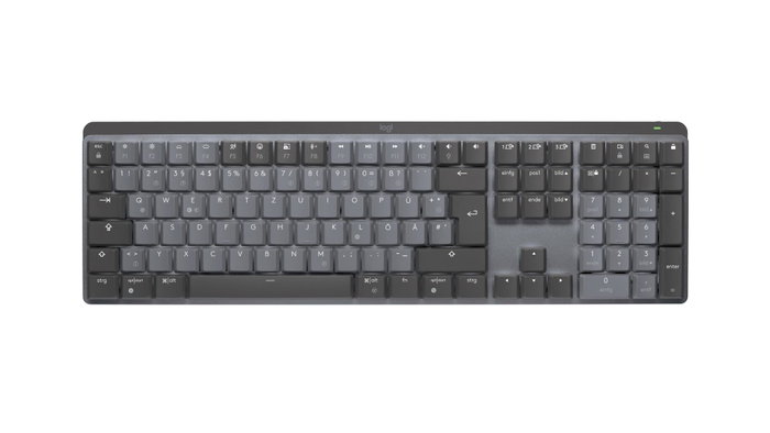 Logitech MX Master Mechanical Graphite Logitech MX Master Mechanical Graphite
