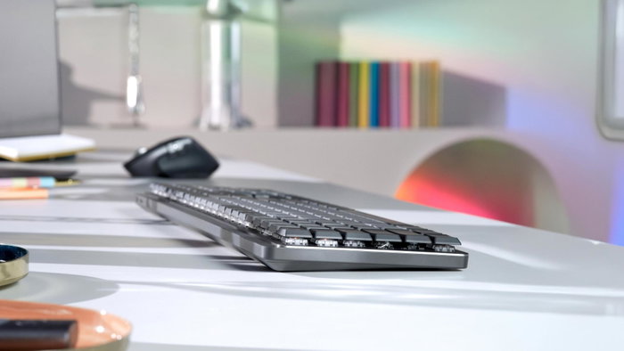 Logitech MX Master Mechanical Graphite Logitech MX Master Mechanical Graphite