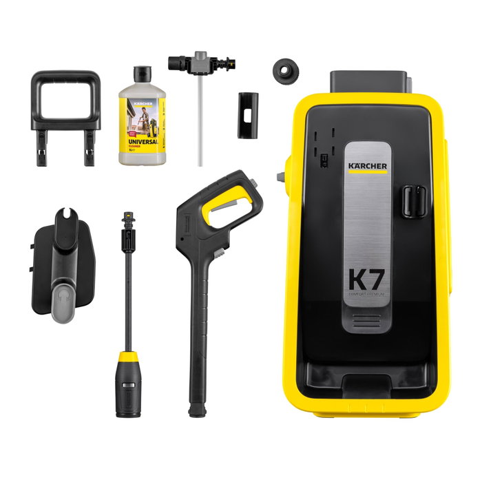 Karcher K 7 Comfort Premium Karcher K 7 Comfort Premium