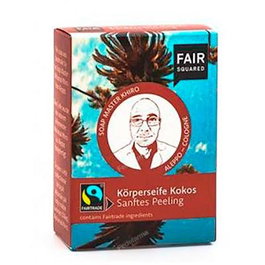 FAIR SQUARED Savon corporel exfoliant Coco