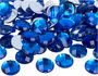 Innspiro Gemmes acryliques circulaires bleues 18mm (200 unités)