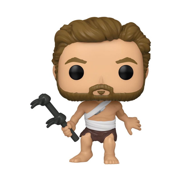Funko POP! La Planète des Singes John Brent
