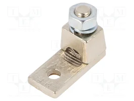 BM GROUP Connecteur en anneau M8 50mm2 non isolé