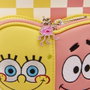 Loungefly sac à bandoulière Nickelodeon SpongeBob SquarePants et Patrick Star