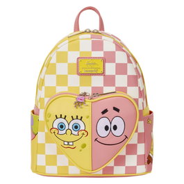 Loungefly sac à bandoulière Nickelodeon SpongeBob SquarePants et Patrick Star