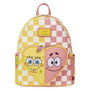 Loungefly sac à bandoulière Nickelodeon SpongeBob SquarePants et Patrick Star