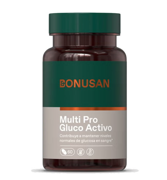 BONUSAN Multi Pro Activo 60 comprimés