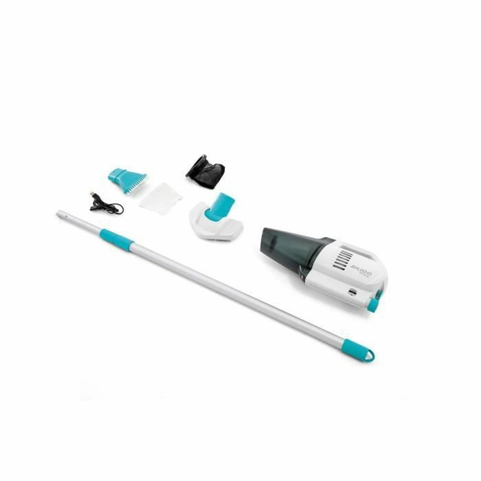 Intex ZR100 Nettoyeur pour piscine et spa avec autonomie de 50 mn Intex ZR100 Nettoyeur pour piscine et spa avec autonomie de 50 mn