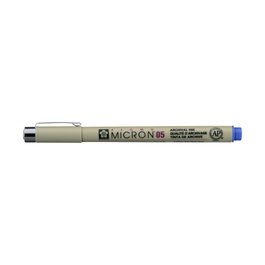 Sakura Pigma Micron 05 - 0,45 mm - Bleu