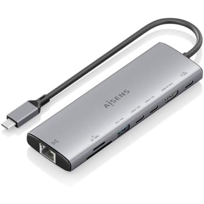 Station d'acceuil Aisens ASUC-8P033-GR