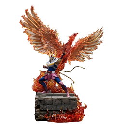 Iron Studios Statuette Deluxe Art Scale 1/10 Phoenix Ikki