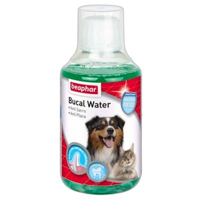 BEAPHAR VET Bucal Water pour chiens et chats 250 ml BEAPHAR VET Bucal Water pour chiens et chats 250 ml