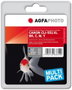 AgfaPhoto Multipack CLI-551XL Noir, Cyan, Magenta, Jaune