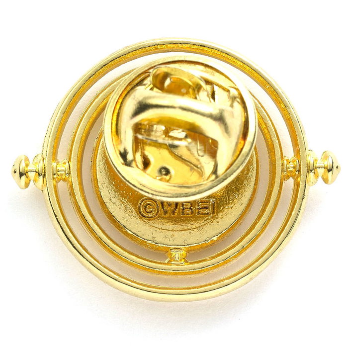 The Carat Shop - Pin Giratiempo Collection Harry Potter - Broche - 100 mm x 125 mm x 6 mm
