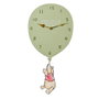 WIDDOP & CO Reloj de pared Globo Winnie The Pooh Disney