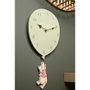 WIDDOP & CO Reloj de pared Globo Winnie The Pooh Disney
