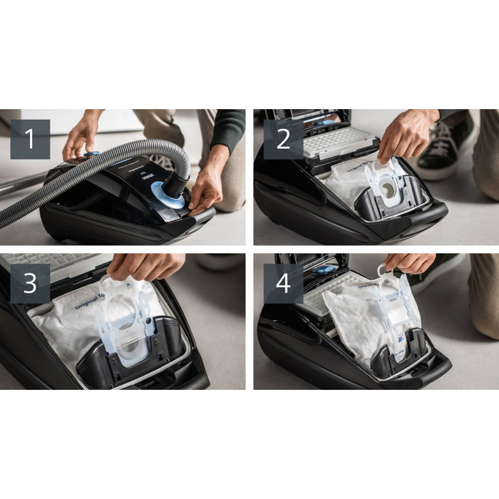 Siemens VSQ5X1230 Q5.0 extreme silencePower Siemens VSQ5X1230 Q5.0 extreme silencePower