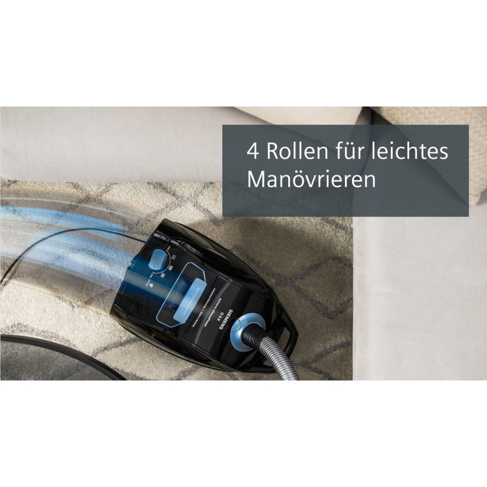 Siemens VSQ5X1230 Q5.0 extreme silencePower Siemens VSQ5X1230 Q5.0 extreme silencePower