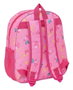 Safta Sac à dos 3D Barbie pour enfant 3 ans - 27 * 33 * 10 cm
