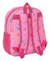 Safta Sac à dos 3D Barbie pour enfant 3 ans - 27 * 33 * 10 cm