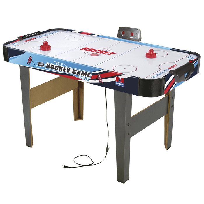 TACHAN Jeu de Hockey à Air avec Pattes et Marqueur Numérique TACHAN Jeu de Hockey à Air avec Pattes et Marqueur Numérique