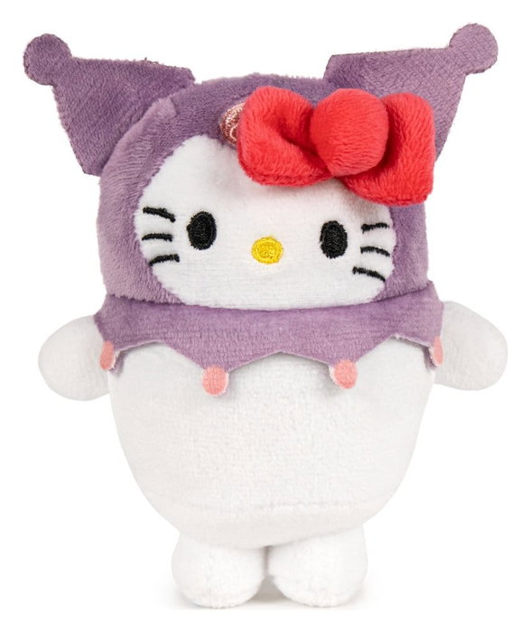 Hello Kitty &amp; Friends assortiment peluches &nbsp;Costume Blind Box 16 cm (12)
