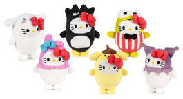 Hello Kitty &amp; Friends assortiment peluches &nbsp;Costume Blind Box 16 cm (12)