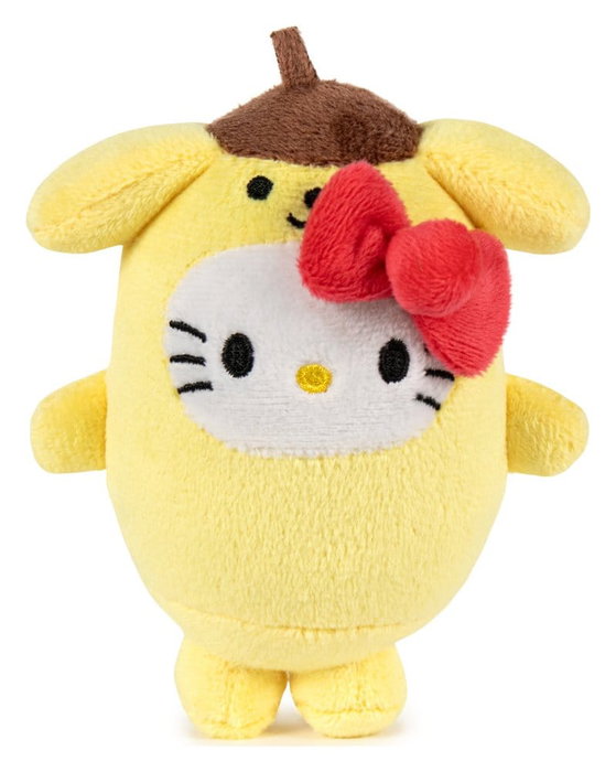 Hello Kitty &amp; Friends assortiment peluches &nbsp;Costume Blind Box 16 cm (12)
