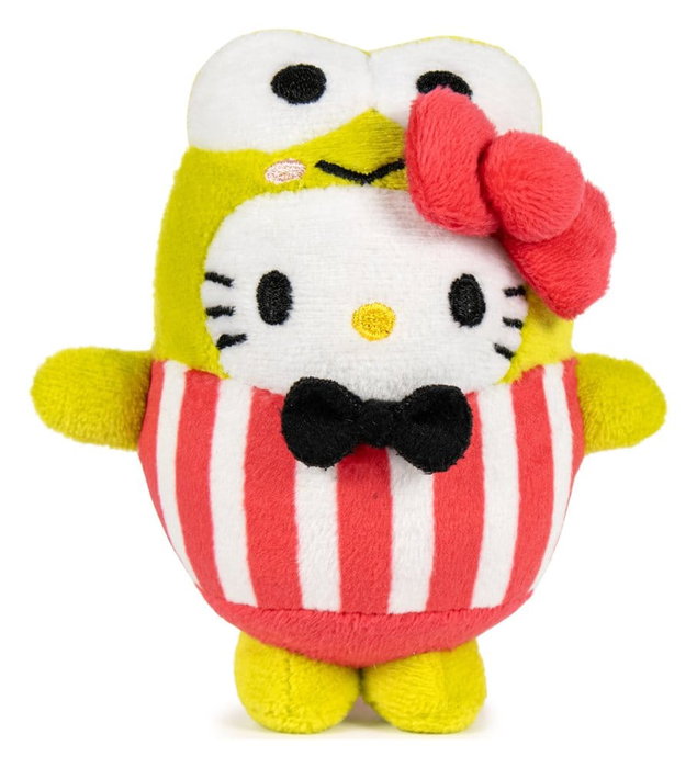 Hello Kitty &amp; Friends assortiment peluches &nbsp;Costume Blind Box 16 cm (12)