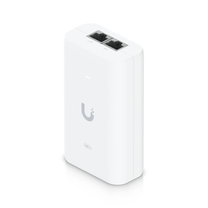 Ubiquiti U-PoE++ Adaptateur PoE 60W Ubiquiti U-PoE++ Adaptateur PoE 60W