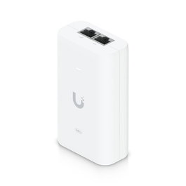 Ubiquiti - Adaptateur secteur 60W PoE++ - 48V DC 1.25A - 100-240V AC - Alimentation pour équipements réseau UniFi