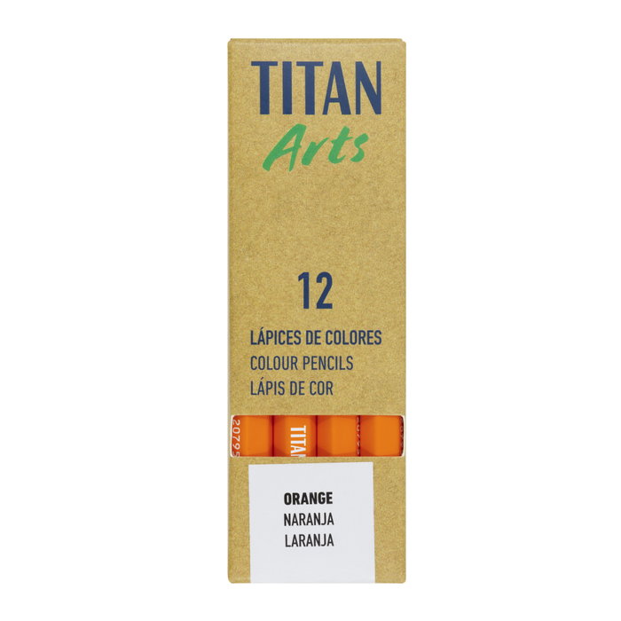 Titan Arts Tapis de lancement orange Titan Arts Tapis de lancement orange