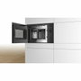 Siemens BFL523MB1F Micro-ondes encastrable Noir 20 L