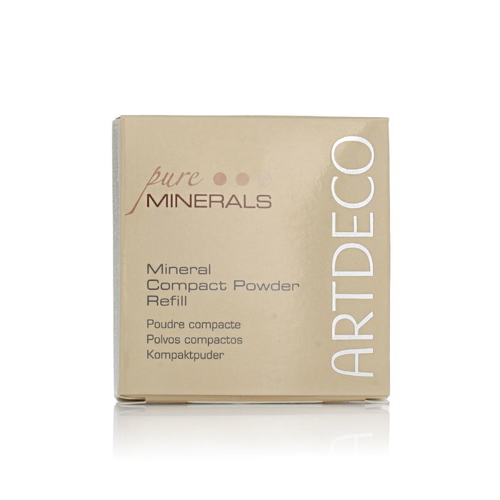 ArtDeco Poudre Compacte Minérale Mattifiante 05 Fair Ivory Recharge 9 g ArtDeco Poudre Compacte Minérale Mattifiante 05 Fair Ivory Recharge 9 g
