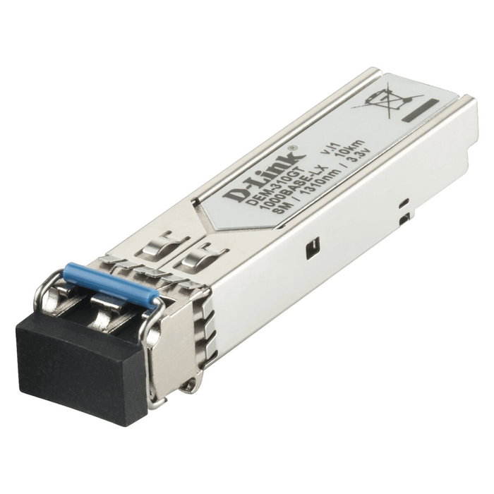 Module SFP à fibre optique multimode D-Link DEM-310GT/10 10 Unités ...