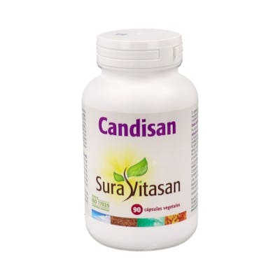 Sura Vitasan Candisan 90 capsules