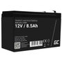 Batterie pour Système d'Alimentation Sans Interruption Green Cell AGM47 8500 mAh 12 V