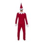My Other Me - Costume Scout Elf Taille L avec Bonnet, T-Shirt, Mitaines et Pantalon