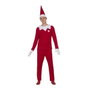 My Other Me - Costume Scout Elf Taille L avec Bonnet, T-Shirt, Mitaines et Pantalon