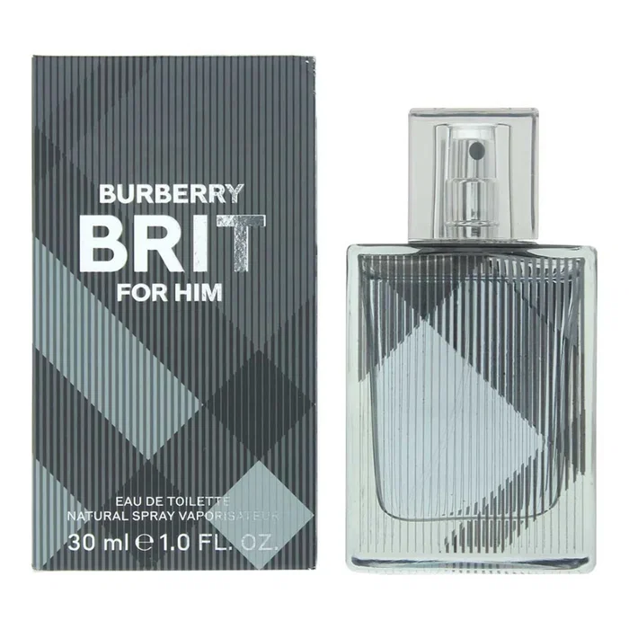 Burberry Brit Men Eau de Toilette 30 ml