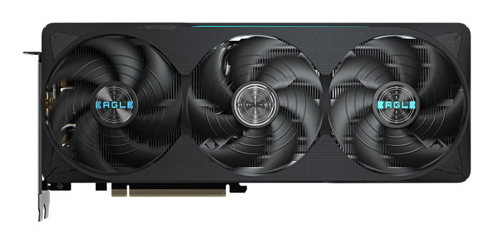 Gigabyte GeForce RTX 5070 Ti Eagle OC SFF 16GB GDDR7 Black