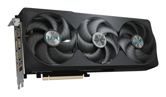 Gigabyte GeForce RTX 5070 Ti Eagle OC SFF 16GB GDDR7 Black