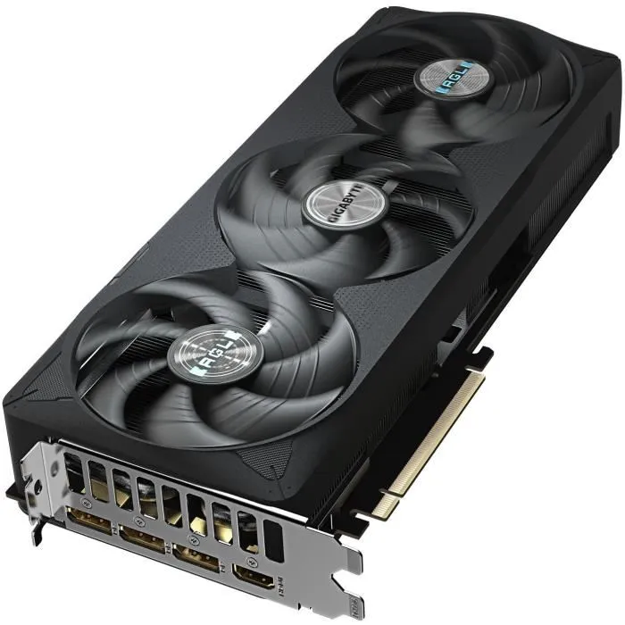 Gigabyte GeForce RTX 5070 Ti Eagle OC 16GB GDDR7 Black Gigabyte GeForce RTX 5070 Ti Eagle OC 16GB GDDR7 Black