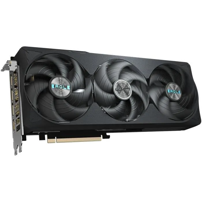 Gigabyte GeForce RTX 5070 Ti Eagle OC 16GB GDDR7 Black Gigabyte GeForce RTX 5070 Ti Eagle OC 16GB GDDR7 Black