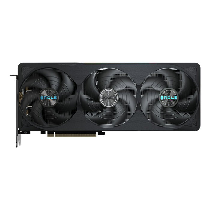 Gigabyte Carte Graphique GeForce RTX 5070 Ti Eagle OC 16GB SFF GV-N507TEAGLE OC-16GD Noire Gigabyte Carte Graphique GeForce RTX 5070 Ti Eagle OC 16GB SFF GV-N507TEAGLE OC-16GD Noire