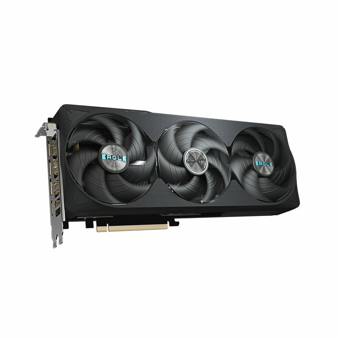 Gigabyte Carte Graphique GeForce RTX 5070 Ti Eagle OC 16GB SFF GV-N507TEAGLE OC-16GD Noire Gigabyte Carte Graphique GeForce RTX 5070 Ti Eagle OC 16GB SFF GV-N507TEAGLE OC-16GD Noire