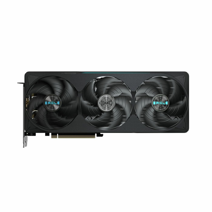 Gigabyte Carte Graphique GeForce RTX 5070 Ti Eagle OC 16GB SFF GV-N507TEAGLE OC-16GD Noire Gigabyte Carte Graphique GeForce RTX 5070 Ti Eagle OC 16GB SFF GV-N507TEAGLE OC-16GD Noire