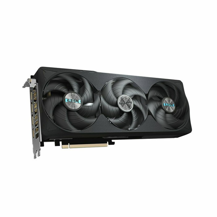 Gigabyte Carte Graphique GeForce RTX 5070 Ti Eagle OC 16GB SFF GV-N507TEAGLE OC-16GD Noire Gigabyte Carte Graphique GeForce RTX 5070 Ti Eagle OC 16GB SFF GV-N507TEAGLE OC-16GD Noire