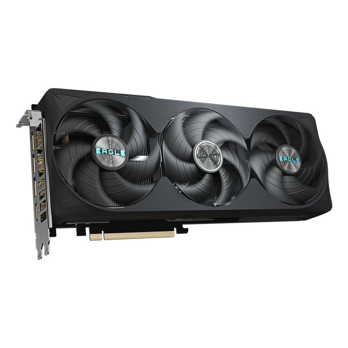 Gigabyte Carte Graphique GeForce RTX 5070 Ti Eagle OC 16GB SFF GV-N507TEAGLE OC-16GD Noire Gigabyte Carte Graphique GeForce RTX 5070 Ti Eagle OC 16GB SFF GV-N507TEAGLE OC-16GD Noire