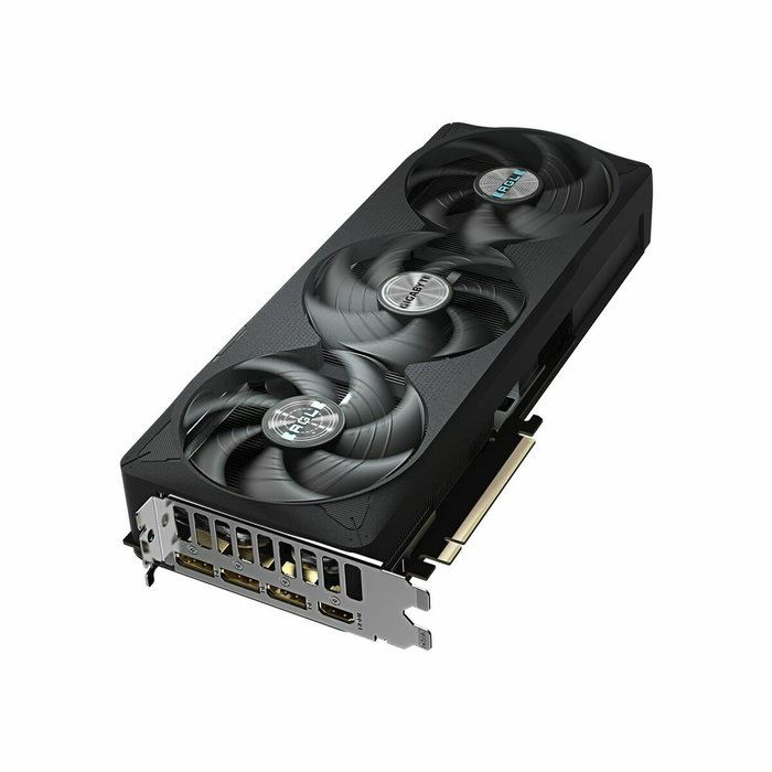 Gigabyte Carte Graphique GeForce RTX 5070 Ti Eagle OC 16GB SFF GV-N507TEAGLE OC-16GD Noire Gigabyte Carte Graphique GeForce RTX 5070 Ti Eagle OC 16GB SFF GV-N507TEAGLE OC-16GD Noire